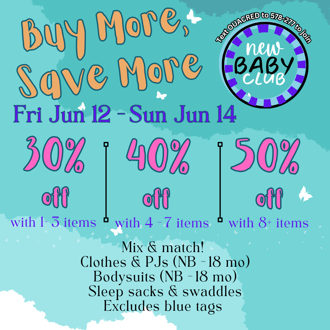 Buy More Save More